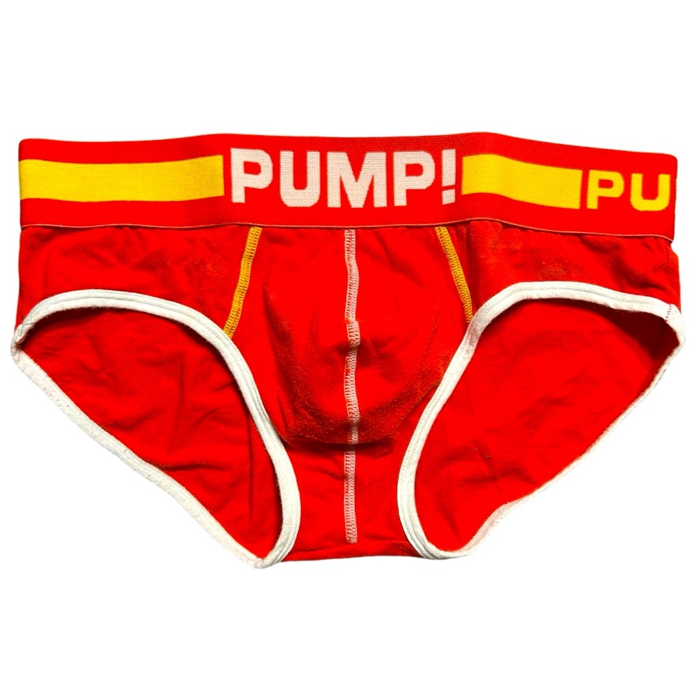 PUMP | Men’s Fashion Briefs | Medium
